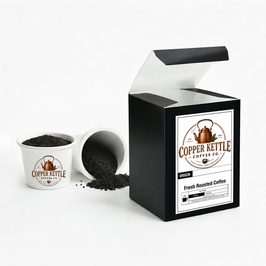 Bali Coffee Pods