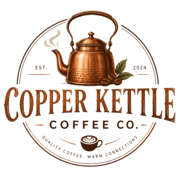 Copper Kettle Coffee Co.